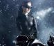 Anne Hathaway dans  The Dark Knight Rises  de Christopher Nolan, en salles le 25 juillet 2012.