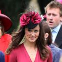 Pippa Middleton, serial noceuse, éblouit au mariage d'un ami du prince William