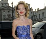 Natalia Vodianova, en dentelle, et Agyness Deyn, bien sage : un duo chic