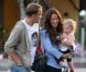 Alanis Morissette, radieuse et aux anges avec son amoureux et son fils