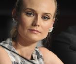 Diane Kruger à la conférence de presse après la cérémonie de clôture du Festival de Cannes 2012. Le 27 mai 2012.