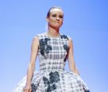 Diane Kruger lors de la cérémonie de clôture du Festival de Cannes 2012. Le 27 mai 2012.