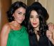 Jenifer et Leïla Bekhti brillent de beauté pour Eva Longoria