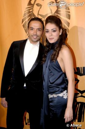 Sofia Essaïdi et Kamel Ouali
