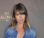 Axelle Laffont le 29 mai 2012 à Paris pour l\'inauguration du café éphémère Magnum