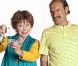 Le couple Huguette et Raymond dans Scènes de Ménages de M6
