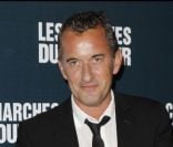 Christophe Dechavanne en octobre 2011 à Paris