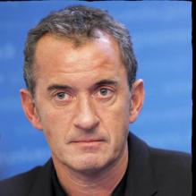 Christophe Dechavanne en novembre 2009 à Paris