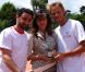Arnaud Lemaire triomphe de Cyril Hanouna et trinque avec Estelle Denis