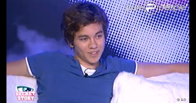 Quotidienne  Secret Story 6  du samedi 9 juin 2012.