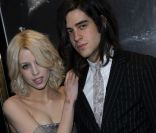 Peaches Geldof et Tom Cohen le 6 juin 2012