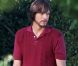 Ashton Kutcher est Steve Jobs, sur le tournage de  Jobs , le 13 juin 2012 à Los Angeles.