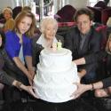 Festival de Cabourg : Gisèle Casadesus fête ses 98 ans, Emmanuelle Béart rayonne