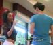 Nabilla et Bruno dans les Anges de la télé-réalité 4, vendredi 15 juin 2012 sur NRJ12