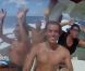 Julia et Geoffrey dans les Anges de la télé-réalité 4, vendredi 15 juin 2012 sur NRJ12