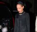 Rihanna retourne à son hôtel à New York le 15 juin 2012