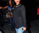 Rihanna retourne à son hôtel à New York le 15 juin 2012