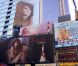 Affiches de Rihanna nue à New York le 15 juin 2012
