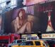 Affiches de Rihanna nue à New York le 15 juin 2012
