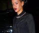 Rihanna retourne à son hôtel à New York le 15 juin 2012