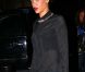 Rihanna retourne à son hôtel à New York le 15 juin 2012