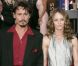 Vanessa Paradis er Johnny Depp, un couple mythique