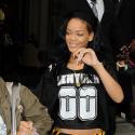 Rihanna : Tigrée, stylée et de retour à Londres