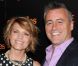 Kathleen Rose Perkins et Matt LeBlanc à l'avant-première de la saison deux d' Episodes , à Los Angeles, le 19 juin 2012.
