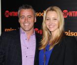 Matt LeBlanc et Lisa Kudrow à l'avant-première de la saison deux d' Episodes , à Los Angeles, le 19 juin 2012.