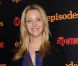 Lisa Kudrow à l'avant-première de la saison deux d' Episodes , à Los Angeles, le 19 juin 2012.