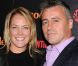 Matt LeBlanc et Andrea Anders à l'avant-première de la saison deux d' Episodes , à Los Angeles, le 19 juin 2012.