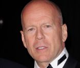 Bruce Willis à Cannes, le 16 mai 2012.