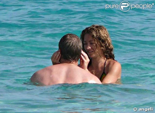 Eric Dane et sa femme Rebecca Gayheart