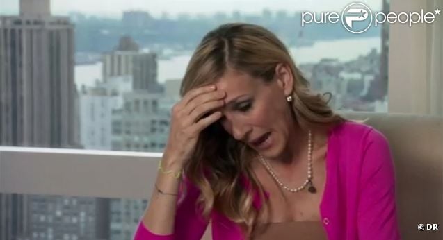 Sarah Jessica Parker dans le trailer du documentaire  $ellebrity
