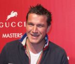 Benjamin Castaldi le 1 décembre 2011 à Villepinte pour les Gucci Masters