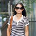 Suri Cruise : L'enfant superstar donne du fil à retordre à sa mère fatiguée