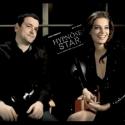 Joann Sfar et Daria Werbowy : Rencontre glamour dans les coulisses Lancôme