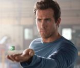 Ryan Reynolds dans  Green Lantern  (2011).