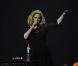 Adele, reine de la scène lors des Brit Awards en février 2012
