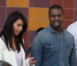 Kanye West : Très famille avec Kim Kardashian, mais érotique avec Anja Rubik