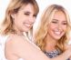 Emma Roberts et Hayden Panettiere, les deux égéries de Neutrogena, s'associent au projet éducatif Wave For Change.