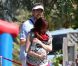 Alyson Hannigan : Première sortie pour sa petite Keeva et un anniversaire !