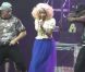 Nicki Minaj : La rappeuse ultra sexy met le feu au Zénith de Paris