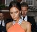 Victoria et David Beckham poursuivent leur périple amoureux à Londres en se rendant à l'anniversaire de Simon Fuller. Le 9 juillet 2012.