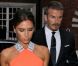 Victoria et David Beckham à Londres, le 9 juillet 2012.