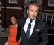 David et Victoria Beckham se rendent dans la boutique Roland Mouret dans le quartier de Mayfair pour l'anniversaire de Simon Fuller. Londres, le 9 juillet 2012.