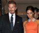 David et Victoria Beckham, couple amoureux et ultra stylé pour l'anniversaire de Simon Fuller. Londres, le 9 juillet 2012.
