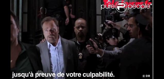 Extrait du premier épisode de la saison 13 de New York Unité Spéciale consacré à l'affaire DSK