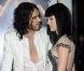 Katy Perry et Russell Brand à Los Angeles le 25 mai 2010.
