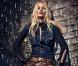 Lara Stone shootée par Steven Klein pour la campagne automne-hiver 2012-2013 de Calvin Klein Jeans.